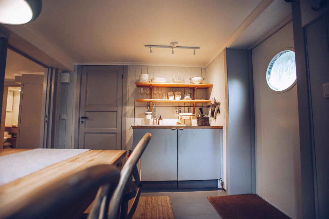 Vaxholms Bed & Breakfast מראה חיצוני תמונה